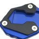thumbnail image 3 of Almohadilla de soporte de motocicleta shamjiam compatible con XSR900 FZ-09 Tr Azul, 3 of 4