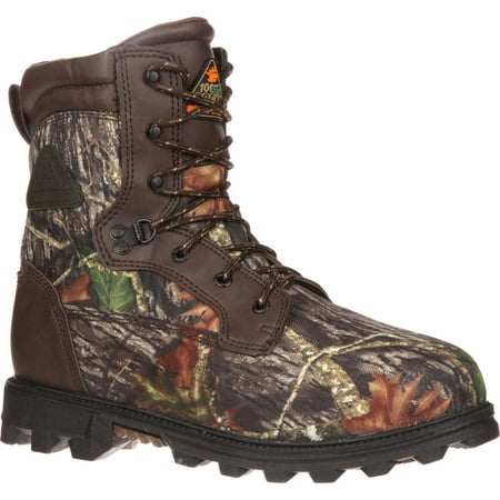 

Rocky BearClaw Big Kids Waterproof 1000G Insulated Outdoor Boot Size 7(WI)