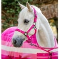 thumbnail image 3 of HORSEWARE IRELAND Newmarket Fleece Cooler Blanket, Color: Witney Pink, Size: 84, 3 of 6