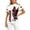 White1, variant on Trendfront Women's Germany Crewneck T-Shirt Short Sleeve Eagle Graphic Print Activewear Shirt Athletic Team Colors Sporty Tee