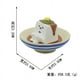 thumbnail image 5 of Seis piezas de pan japonés, postres para hornear, decoración para tienda de té, accesorios de tiro, muñecos de resina, adornos pequeños que varían en tamaño, 5 of 5