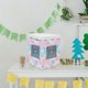 thumbnail image 4 of KAKOWELY Globo decorativo de papel para niño o niña, caja de globos para fiesta de baby shower, 4 of 5