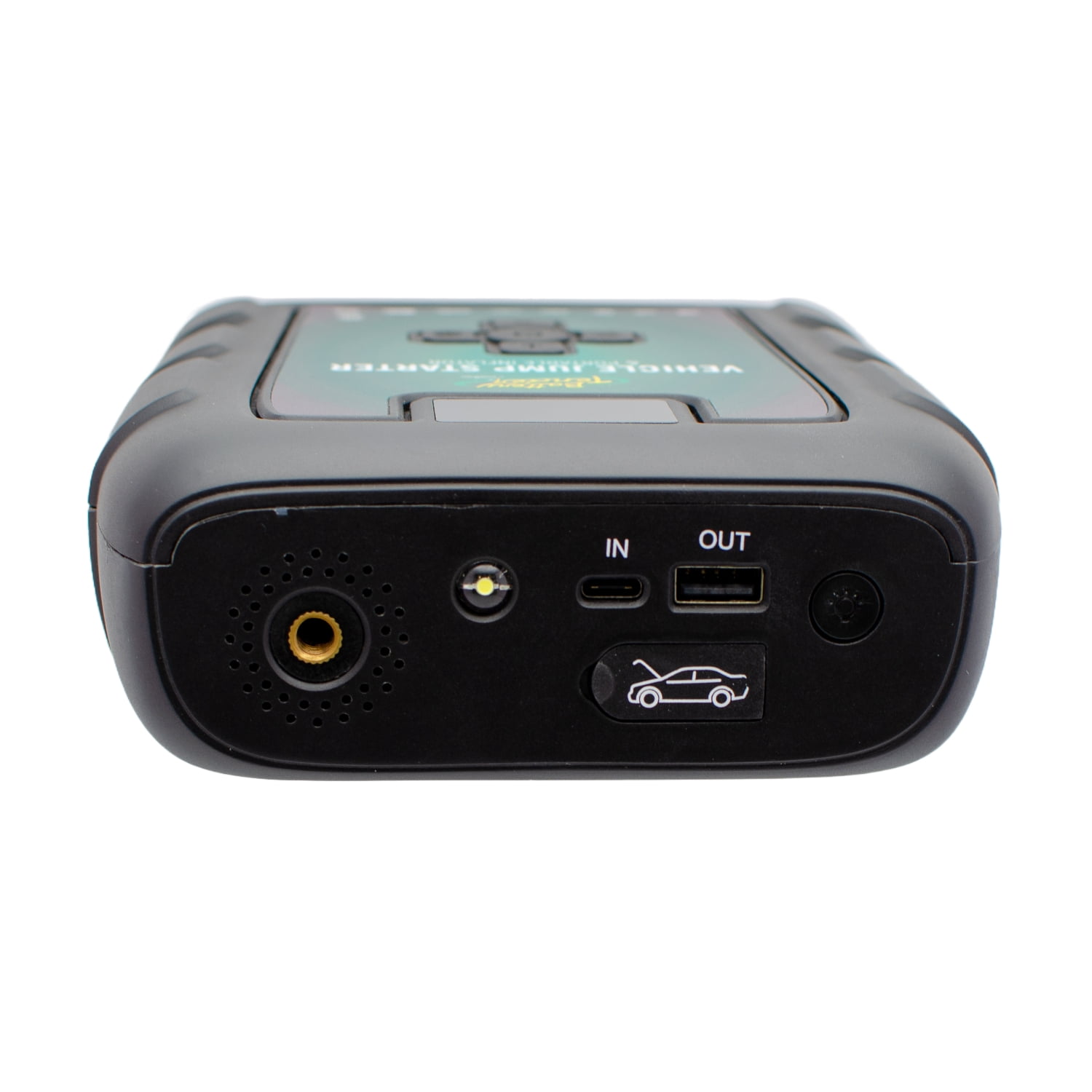 Buy Battery Tender 800 Amp Vehicle Jump Starter with Inflator, 0303010