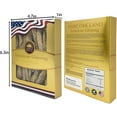 thumbnail image 3 of American Ginseng Slices from Wisconsin (Sliced Ginseng Root）Wisconsin Grown!Most People Use It to Make Ginseng Tea! Good for Health! (American Ginseng Slices (Small Round), 4 Boxes of 1 Pound), 3 of 6