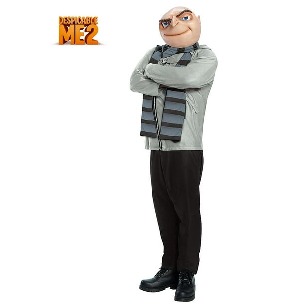 Despicable Me Plus Size Gru Costume Walmart Com