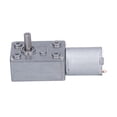 thumbnail image 4 of Motor con engranaje helicoidal turbo, metal autoblocante, CC 12 V, 10 rpm, accesorio para bricolaje 4632‑370, 4 of 8