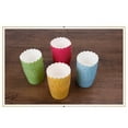 thumbnail image 3 of 24 Pcs Paper Cups Muffins Paper Muffin Liners Cupcake Liners Cpcake Wrappers Cup Cake Paper Paper Cake Cups, 3 of 5