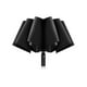 thumbnail image 1 of Paraguas XIXVON Plus UPF 50+ 99% de protección UV, color negro, 117 cm, 1 of 6