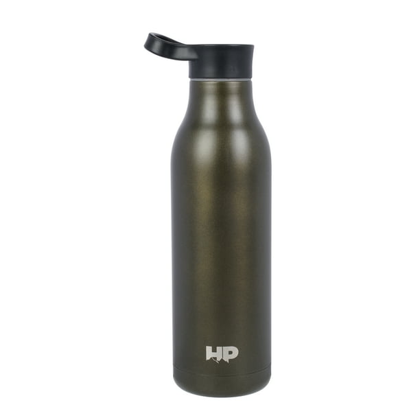 Termo para Agua o Cafe Fria o Caliente de Acero Inoxidable de 750 Ml Color Verde