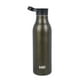 thumbnail image 1 of Termo para Agua o Cafe Fria o Caliente de Acero Inoxidable de 750 Ml Color Verde, 1 of 6