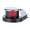 Silver, variant on Boat Navigation Lights Marine LED Navigation Light Boat LED Bow Light Suitable for Pontoon Skiffs & Small Boat