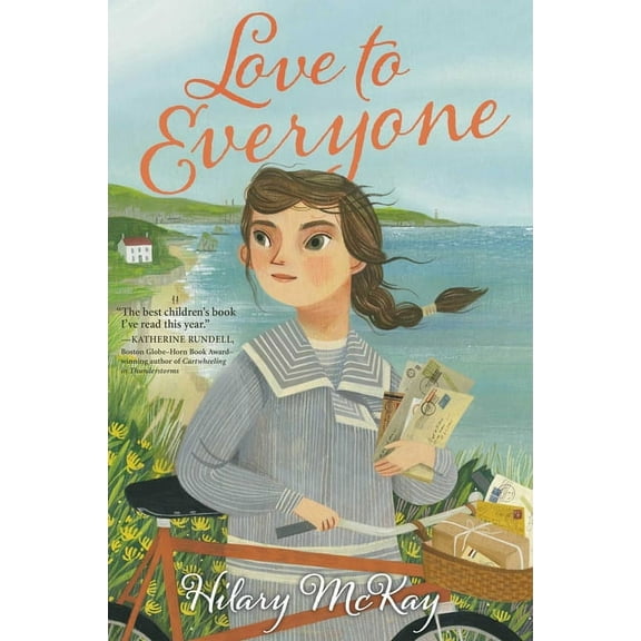 Love to Everyone (Hardcover)