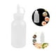 thumbnail image 2 of Wosthever botella lavable lavable 100ml barbacoa salsa especias casa cocina restaurante cocina dispensador Accesorios Cocina y Comedor PC 1, 2 of 6