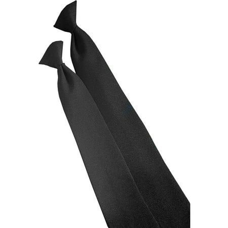 Edwards Garment Clip On Longer Length Tie, Style CL22