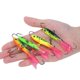thumbnail image 1 of Señuelos de Pesca ANGGREK Plantilla de Pesca en Hielo 4 Piezas 20 G Cebo de Señuelo de Pesca Artificial, 1 of 8