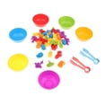thumbnail image 2 of Juguetes Educativos de matemáticas Sunnimix Color y Transporte, 2 of 8