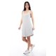 thumbnail image 4 of Vestido casual Roman Fashion /Juvenil, 2848 (Blanco) blanco ECH, 4 of 5