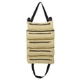 thumbnail image 1 of Sacs de Rangement d'Outils, Rangement Facile et Sacs de Rangement Portables de Grande Capacité pour la Maison pour le Voyage Kaki, 1 of 8