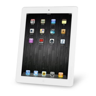 Restored Apple MC979LL/A-ER 16GB iPad 2 With Wi-Fi (White