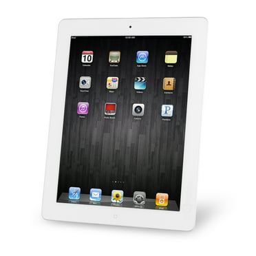Apple iPad 3rd Gen 32GB White - (MD328LL/A) Refurbished 