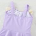 thumbnail image 7 of RTKFRFL Girls Swimsuits Summer Floral Ruffle Cute Swim Dress With Bowknot For Toddler Kids Beach Outdoor Play Bathing Suit Beachwear Swimwear, 7 of 7