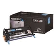 thumbnail image 1 of Lexmark Cyan Toner Cartridge, 1 of 2