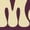 Maroon, variant on Smartprints More of Everything Good Quote Women's Sweatshirt Maroon, Cotton, S
