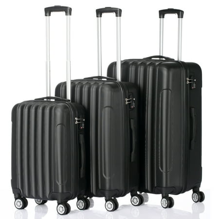 Four 24 Inch Trolley - UBesGoo 3pcs 20 24 28