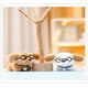 thumbnail image 4 of Xihbxyly Muñeco de Peluche de Perro, Adorable Accesorio para Bolso, Llavero Versátil, Diseño de Tela Suave de Calidad, Regalo Perfecto para Cualquier Ocasión, Divertido para Todas Las Edades., 4 of 4