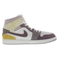 thumbnail image 2 of Nike Air Jordan 1 Mid Se Craft Mens Shoes Size 13, Color: Sail/Taupe Haze/Fossil Stone, 2 of 5