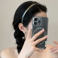 thumbnail image 6 of Eyeglasses Holder Headband - Stylish, for Women's Daily Use, 6 of 8