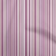 thumbnail image 1 of oneOone Cotton Poplin Purple Fabric Stripes Sewing Fabric By The Yard Printed Diy Clothing Sewing Supplies 56 Inch Wide, 1 of 1