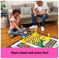 thumbnail image 4 of Sorry Board Game, Giant Edition Family Indoor Outdoor, For Kids 6 & Up, 4 of 9