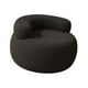 thumbnail image 1 of Reposapiés Sofá perezoso Muebles Portátil Multifuncional Sillón Acento Asiento Otomano Negro, 1 of 9