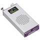 thumbnail image 3 of Mini receptor de radio, receptor de radio Si4732 150K‑30MHz Antena Receptor de radio Si Receptor de radio Si Diseño de próxima generación, 3 of 9