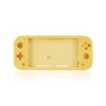 thumbnail image 2 of Coque de Boîtier de Remplacement Compatible avec Nintendo Switch Lite (Jaune), 2 of 5