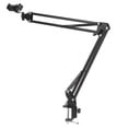 thumbnail image 2 of Soporte Para Teléfono En Vivo, Soporte Para Teléfono Móvil Conveniente Abrazadera Fuerte Ergonómicamente Flexible Fácil Instalación Para Teléfono Móvil Fijo Para ANGGREK Otros, 2 of 8