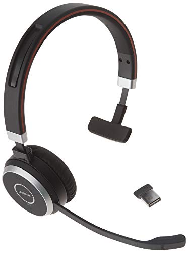 Jabra Evolve 65 MS Teams Wireless 