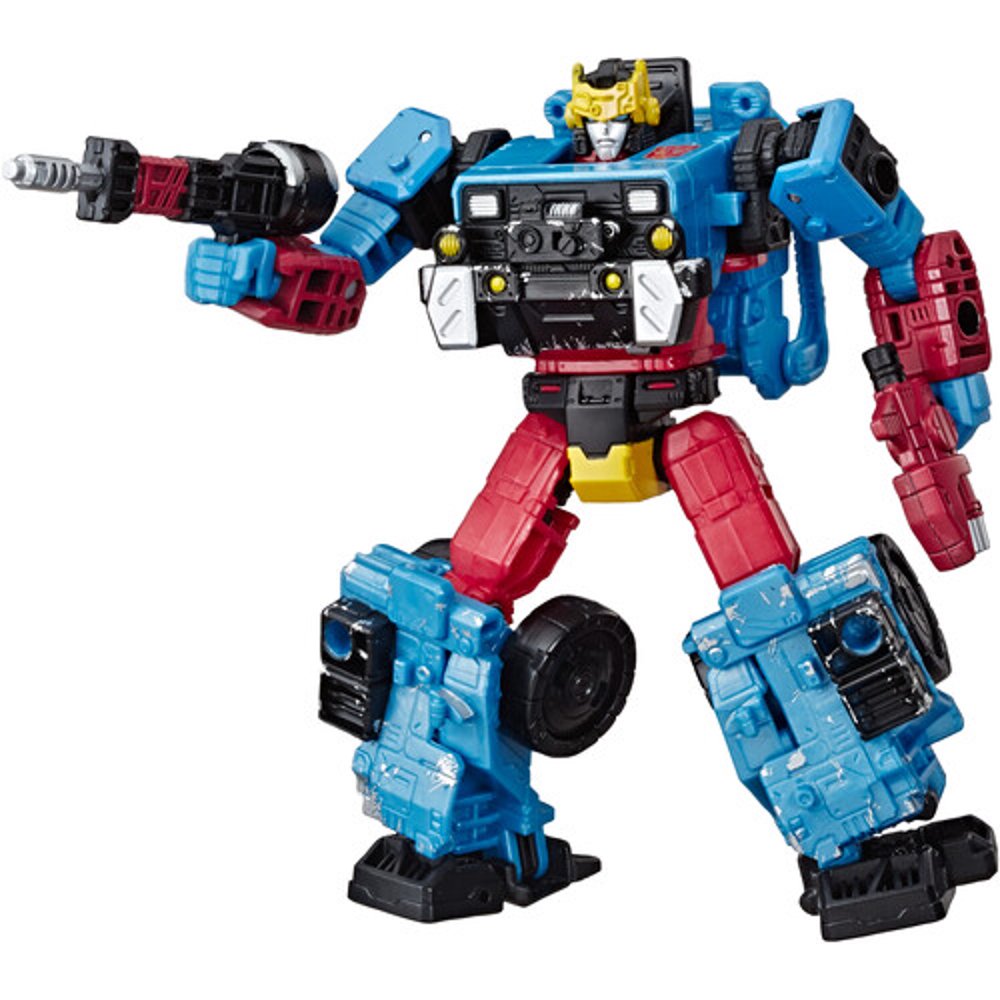 transformers selects hot shot