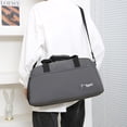 thumbnail image 4 of 2023 Verano Nuevos Hombres Bolso De Hombro Impermeable Crossbody Bolsos De Gran Capacidad Multifuncionales De Viaje, 4 of 4