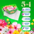 thumbnail image 4 of Gain Dryer Sheets, Happy Hibiscus Scent, 110 Count, 4 of 15
