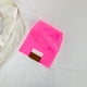 thumbnail image 4 of Bolsos transparentes para mujer Bolsos de almacenamiento de embrague de playa de PVC transparente simple (rosa), 4 of 8