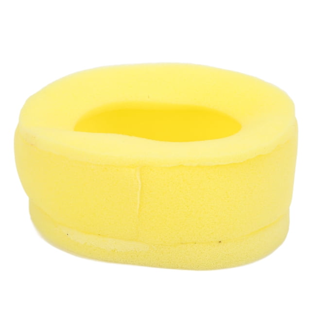 Reemplazo de accesorio de limpiador para admisión de filtro de aire de esponja para Suzuki DR125 SE DR200 SE DR