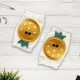 thumbnail image 5 of Baby Knee Protectors for Crawling，Unisex Baby Crawling Anti-Slip Knee, 5 of 5