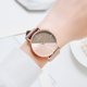 thumbnail image 1 of Relojes Moda Ropa Accesorios Luz Lujo Costura Geométrica Estilo Señoras Reloj ANMAO MXCH1220-0950WAT, 1 of 2