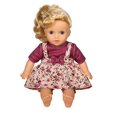 thumbnail image 3 of Lorie & Lace Girls Muñeca niña de 11,5" con cabello rubio, caucásica, 3 of 3