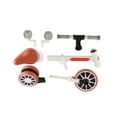 thumbnail image 3 of Niños equilibrio niños equilibrio scooter Niños equilibrio 2 en 1 niños juguete triciclo niño niña bebé scooter con Pedal ANGGREK Otros, 3 of 8