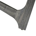 thumbnail image 3 of Cascade Dark Brown Round Cocktail Table, 3 of 6