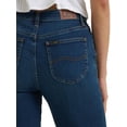 thumbnail image 5 of Lee® Women's and Plus Mid Rise Straight Leg Core Denim Jeans, 5 of 8
