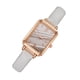 thumbnail image 3 of Reloj de Pulsera ANGGREK elegante de Acero inoxidable rectangular, 3 of 5